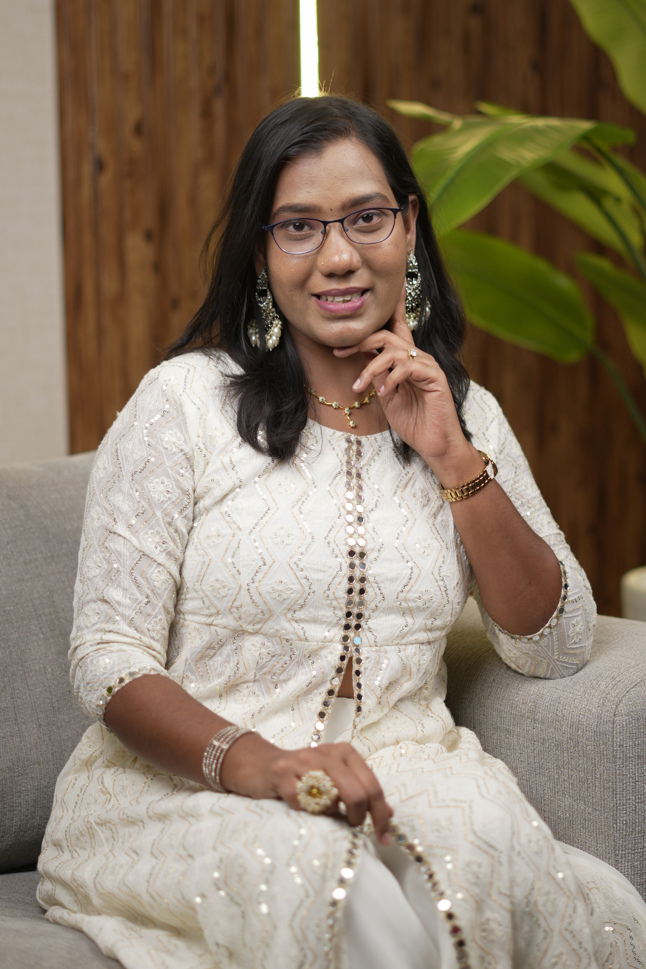 Dr. Nalini, World's Leading Baby Brain Coach